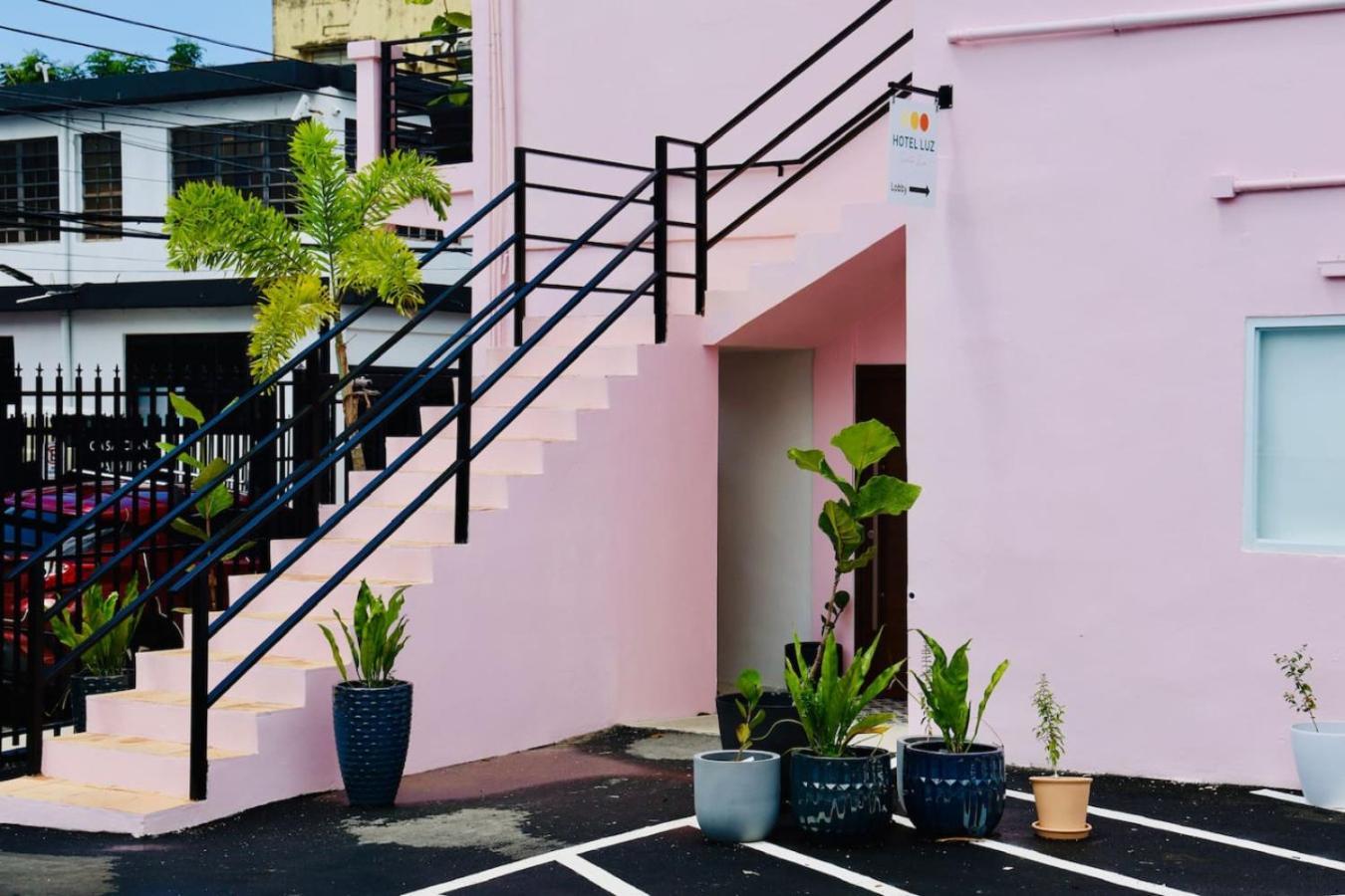 2 Stylish Escape By Calle Cerra Art Hotel San Juan