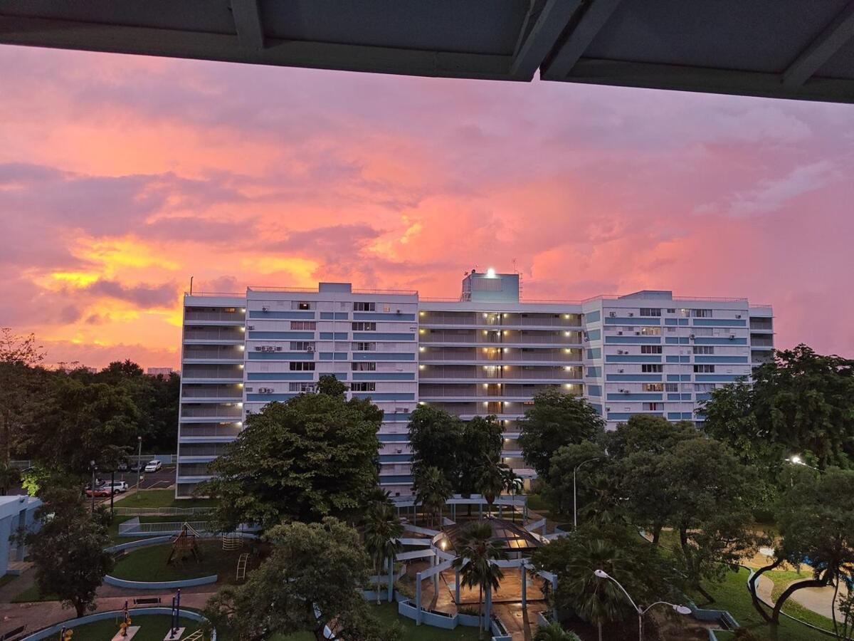 With A Panoramic View Apartamento