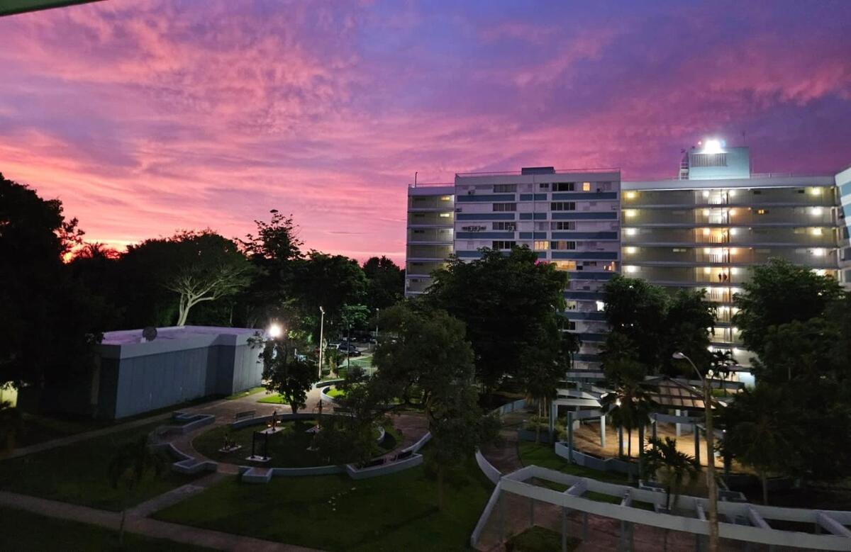 With A Panoramic View Apartamento *