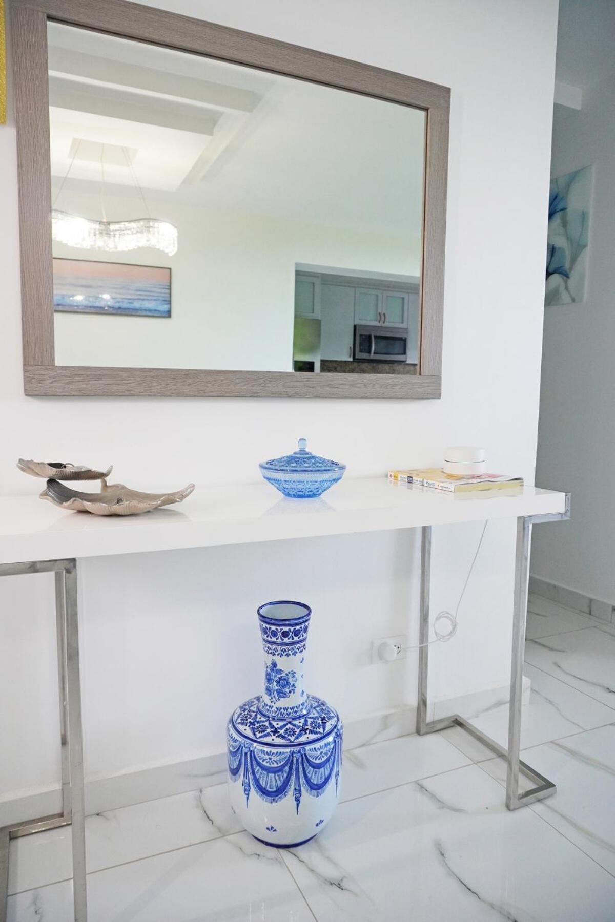 Apartamento With A Panoramic View San Juan