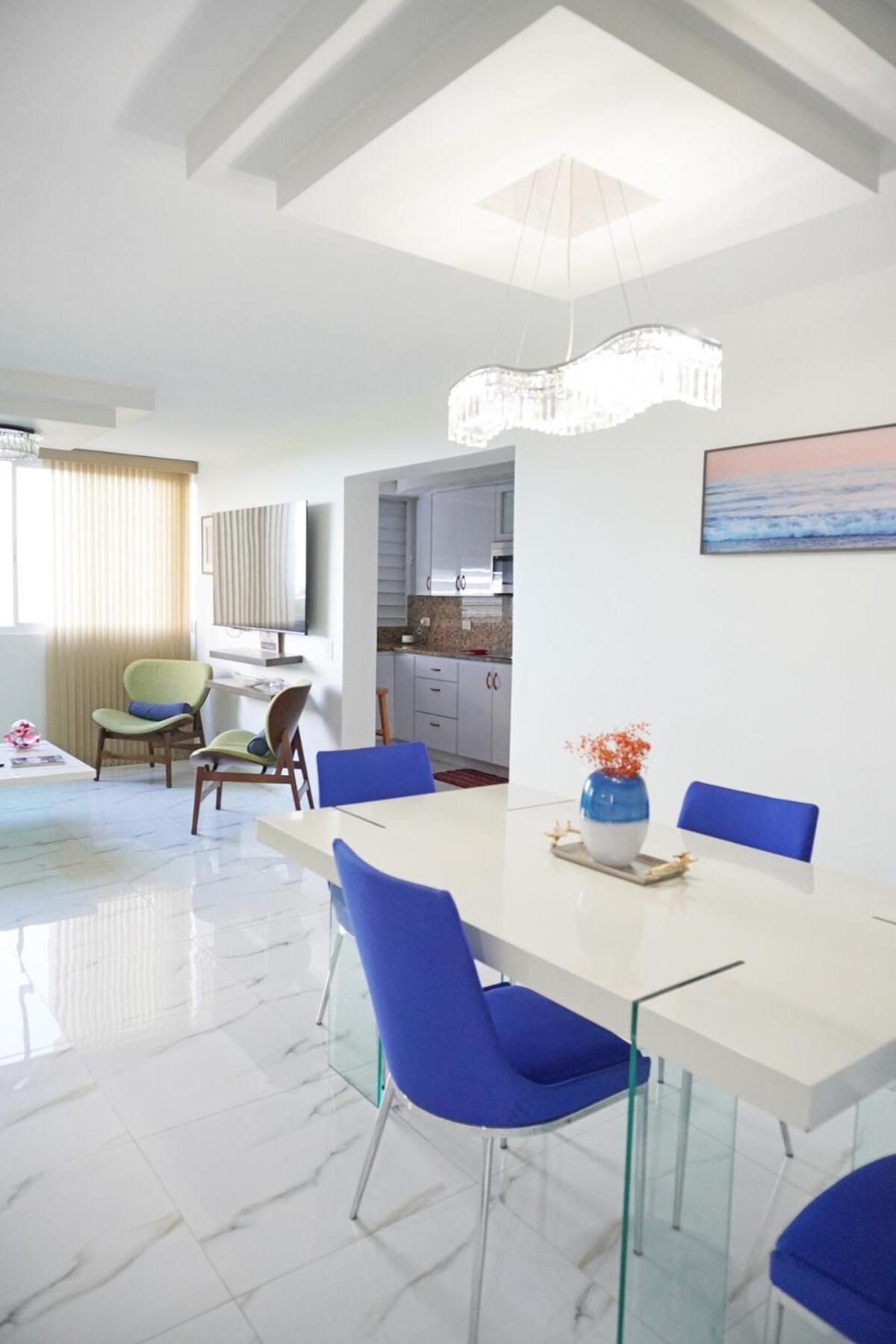 With A Panoramic View Apartamento *