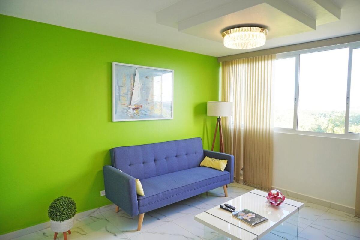 Apartamento With A Panoramic View
