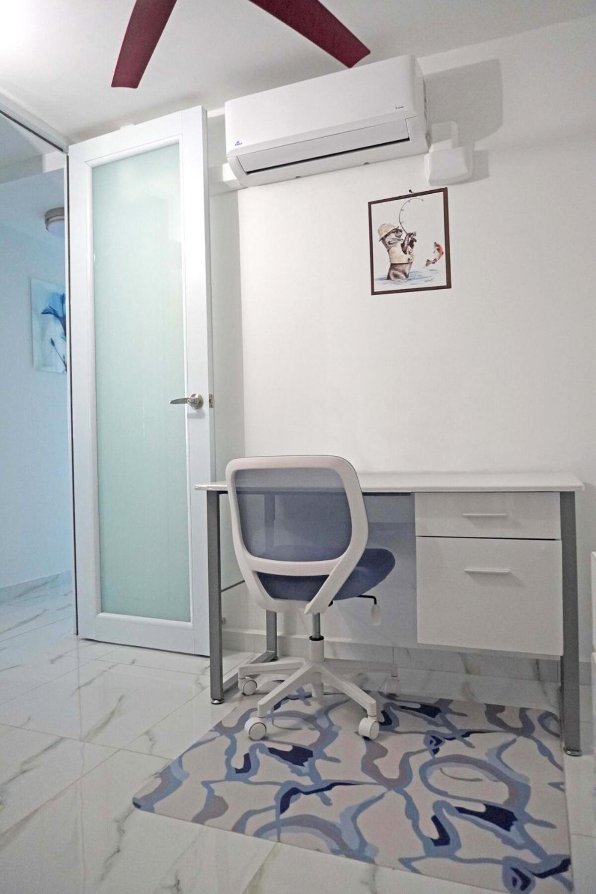 With A Panoramic View Apartamento *
