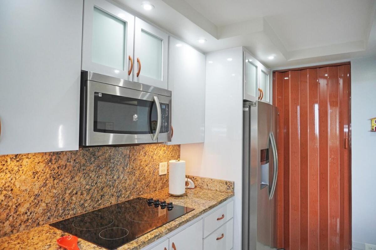 Apartamento With A Panoramic View San Juan