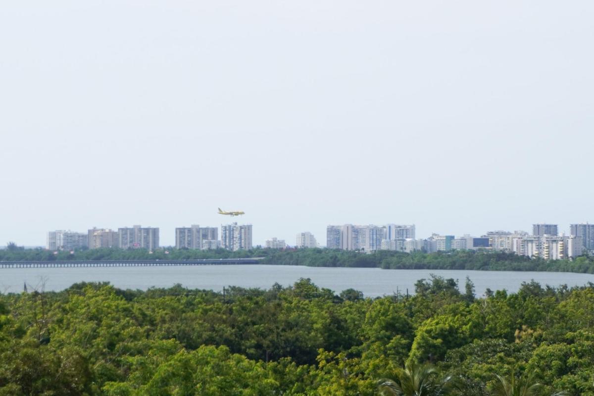 With A Panoramic View San Juan