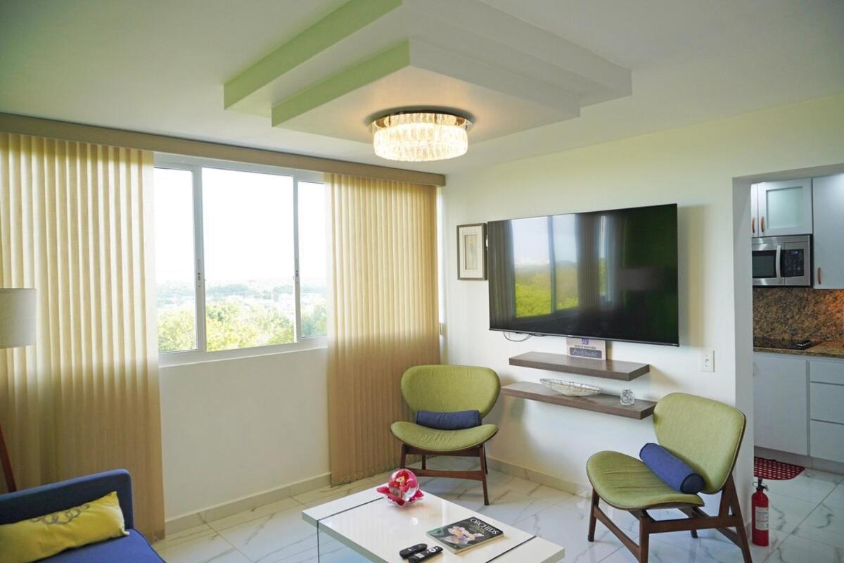 With A Panoramic View Apartamento
