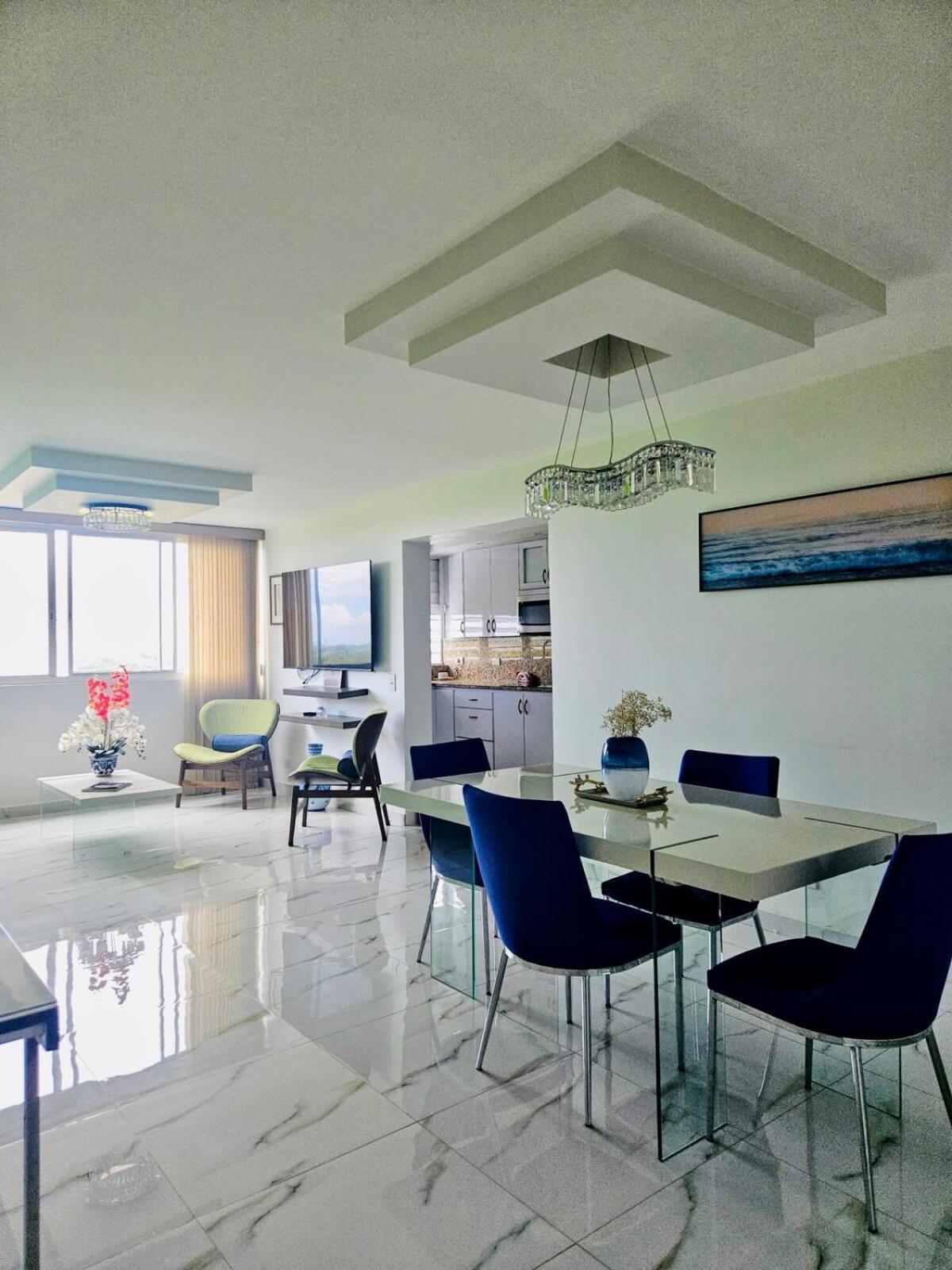 With A Panoramic View San Juan