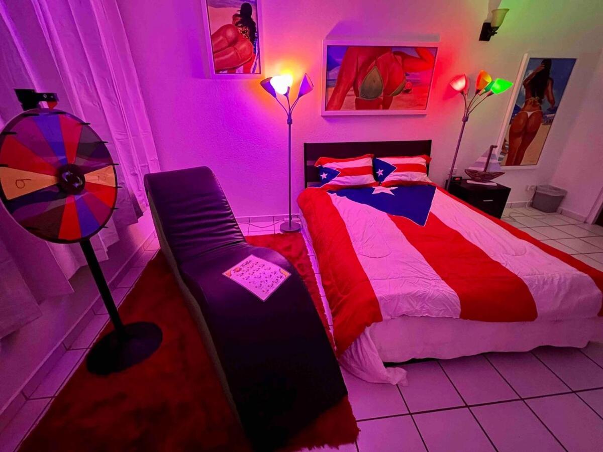 Condado Beachfront Tantra *