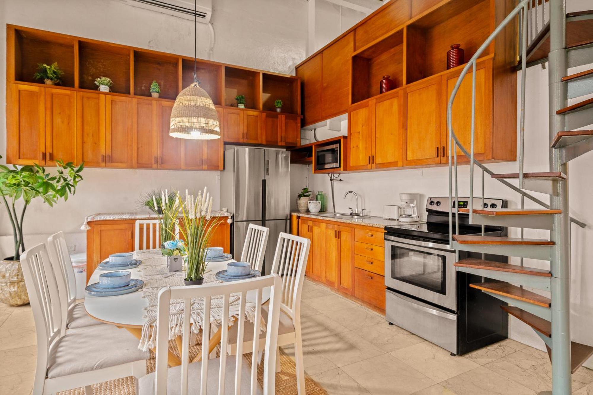 Apartamento Opal Penthouse - Balcony View - 5 Bedrooms