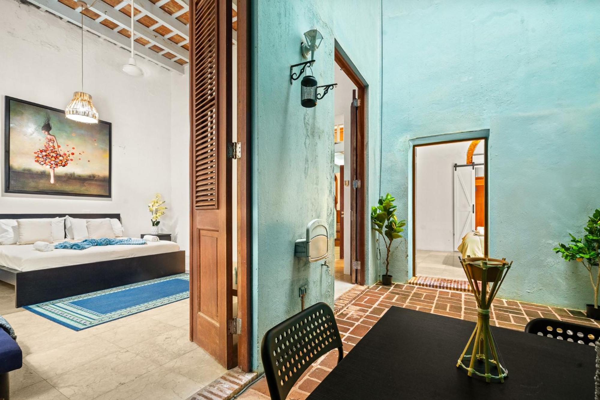 Opal Penthouse - Balcony View - 5 Bedrooms Apartamento *