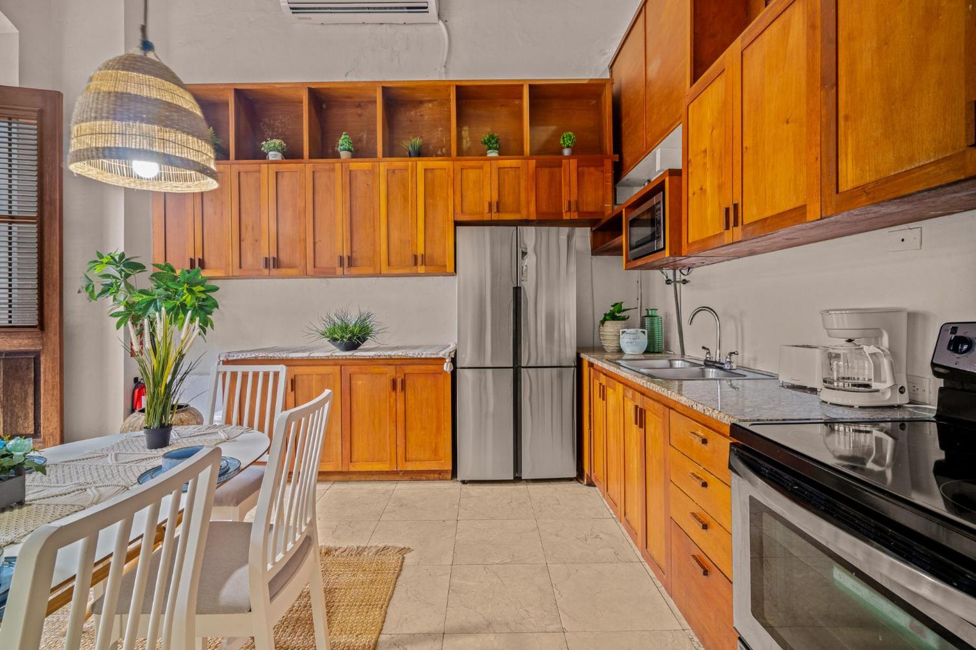 Apartamento Opal Penthouse - Balcony View - 5 Bedrooms San Juan