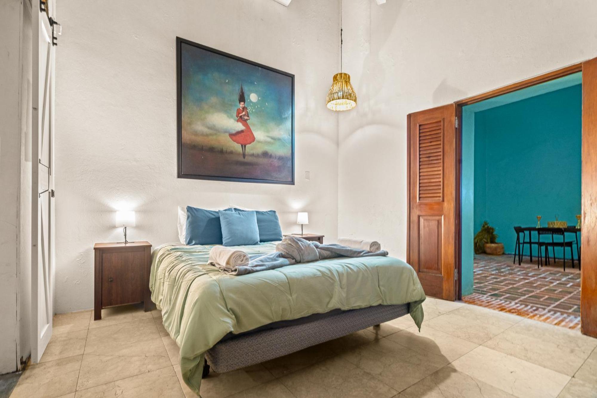 Opal Penthouse - Balcony View - 5 Bedrooms San Juan