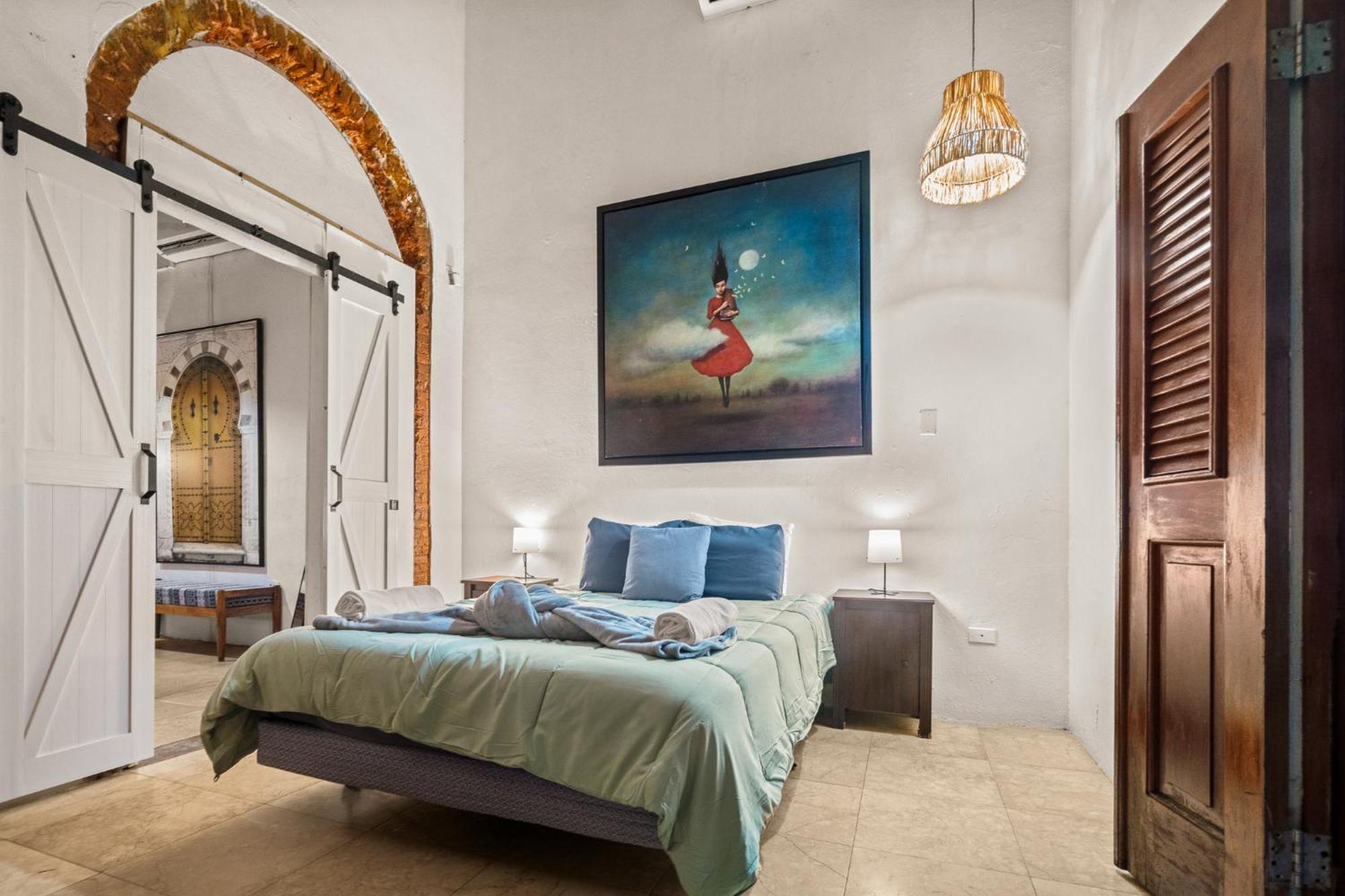 Apartamento Opal Penthouse - Balcony View - 5 Bedrooms San Juan