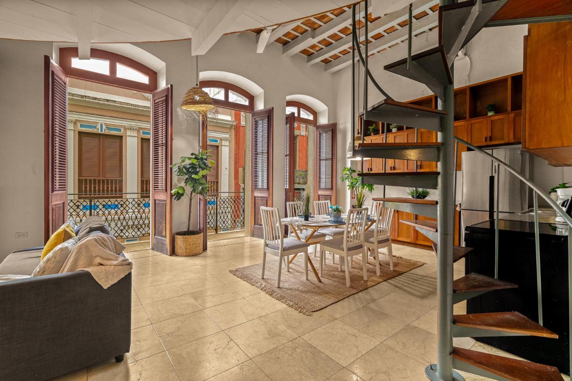Opal Penthouse - Balcony View - 5 Bedrooms Apartamento *