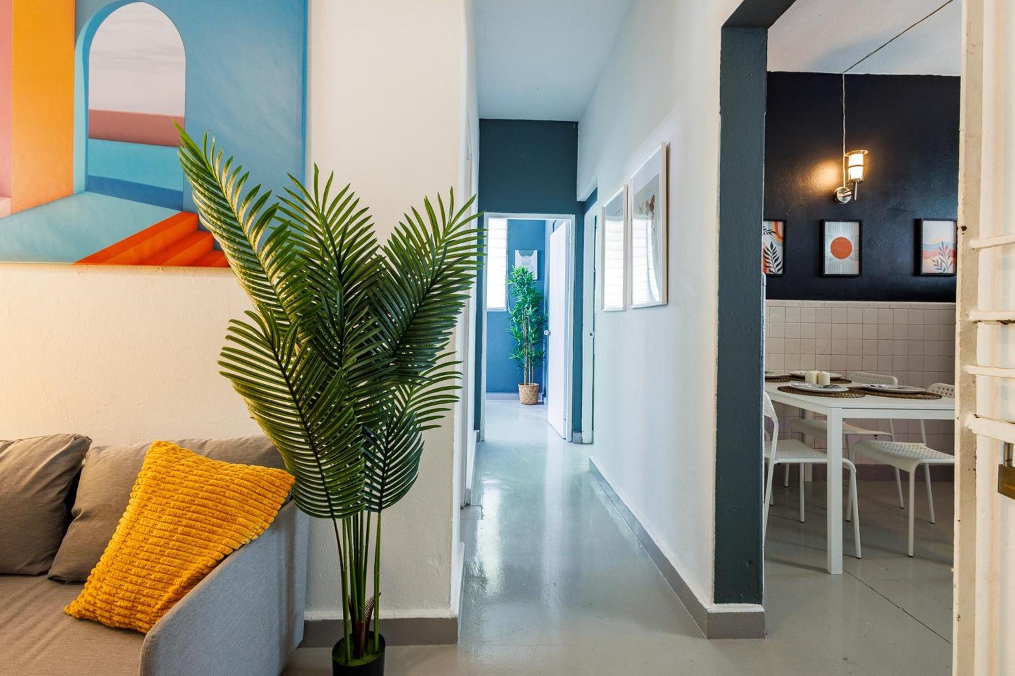 Spanish Lagoon With Private Patio By Ph San Juan