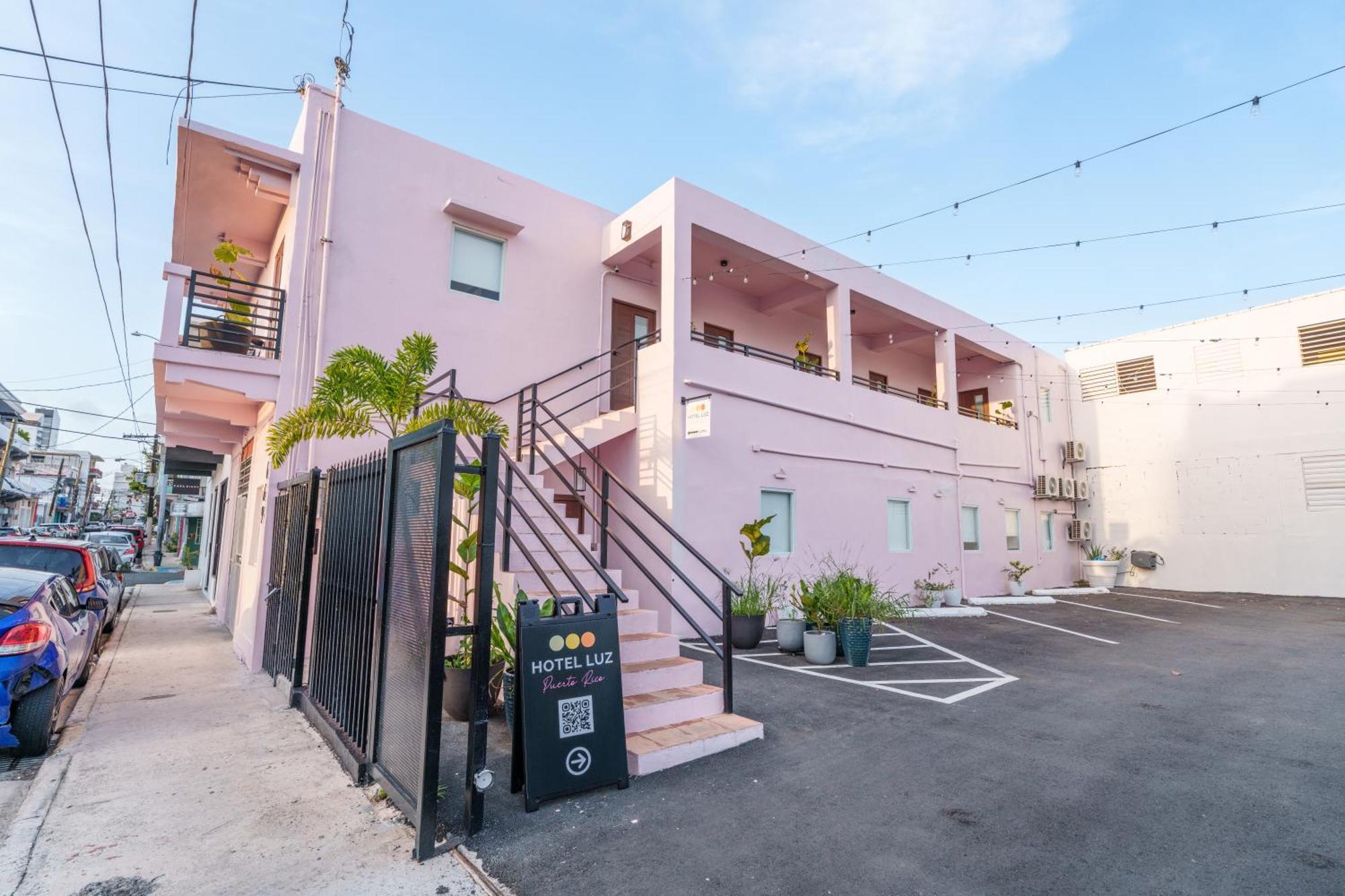 2 Stylish Escape By Calle Cerra Art Hotel