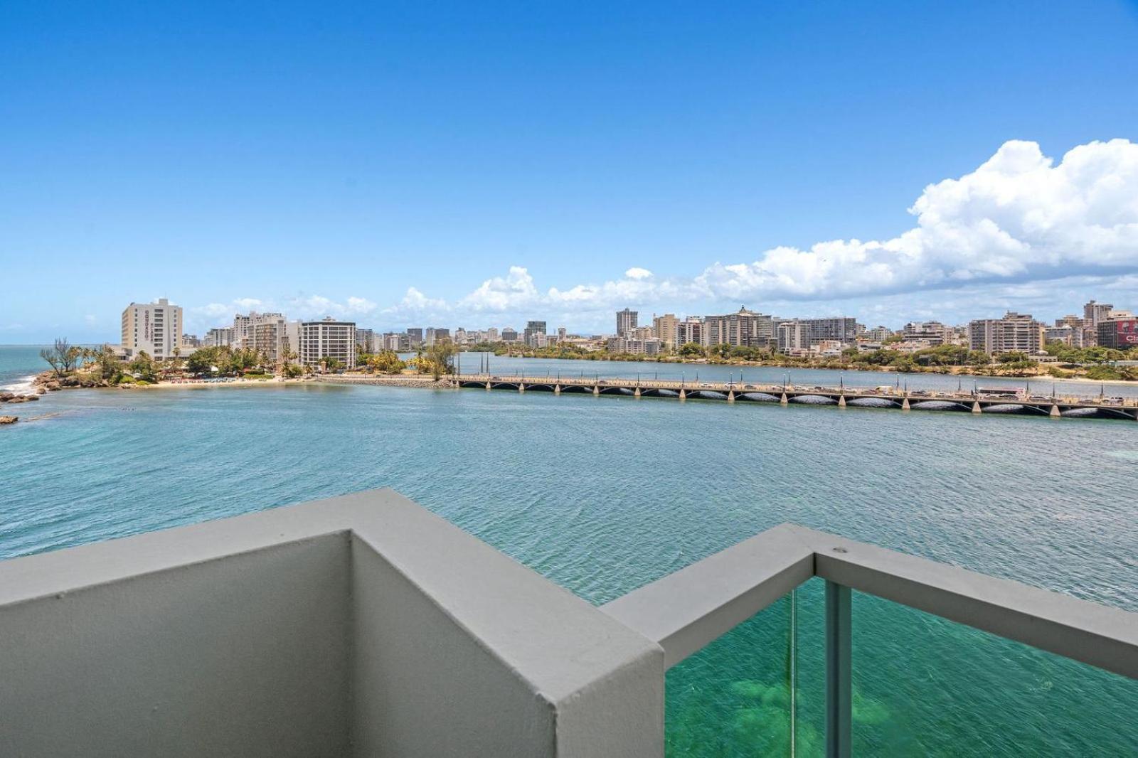 El Sol Ocean View - Exclusive - 4 Guests Apartment *