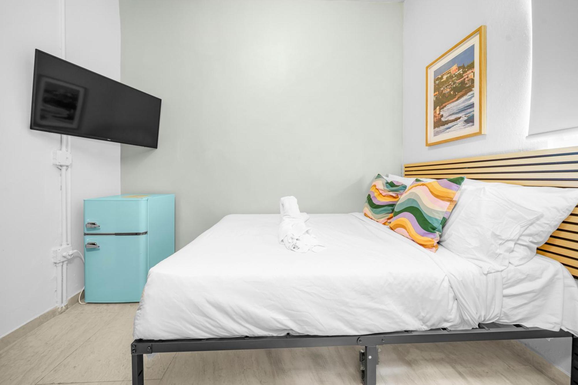 2 Stylish Escape By Calle Cerra Art Hotel San Juan