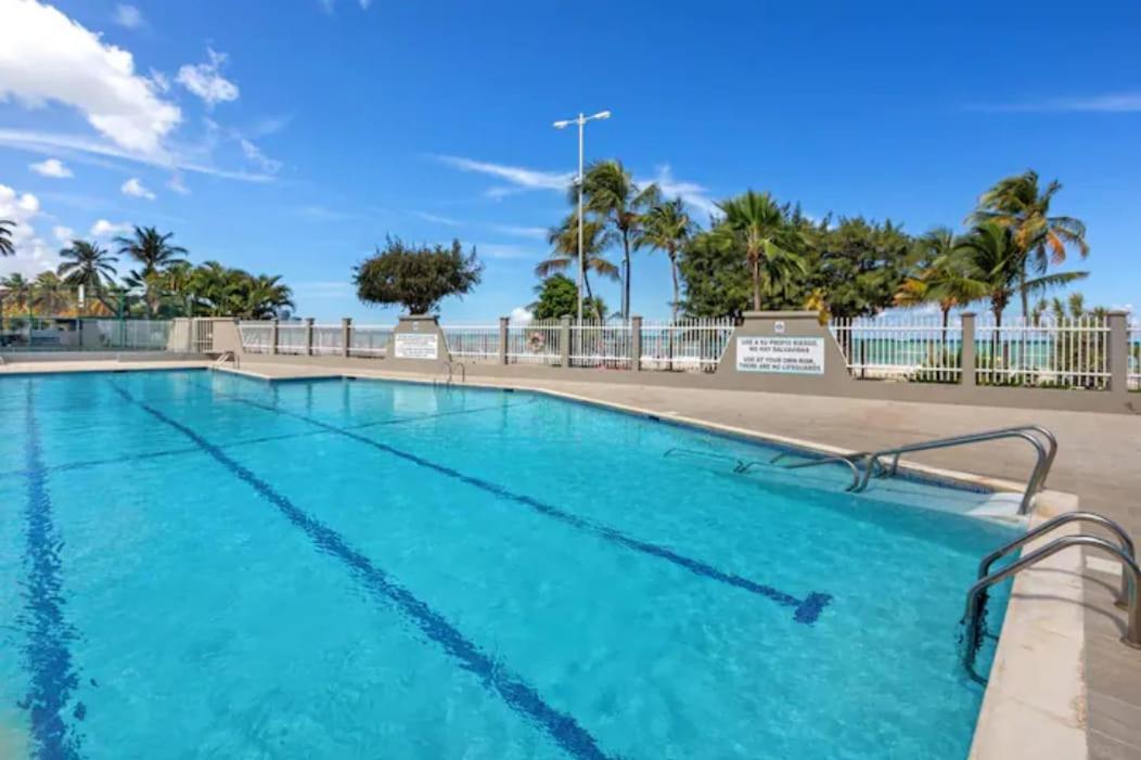 Beachfront Retreat-panoramic Sunrise Views-1 Parking Spot * San Juan