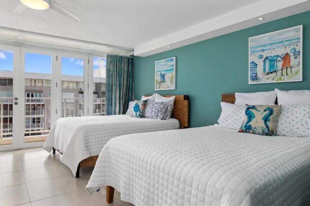 Apartamento Beachfront Retreat-panoramic Sunrise Views-1 Parking Spot San Juan