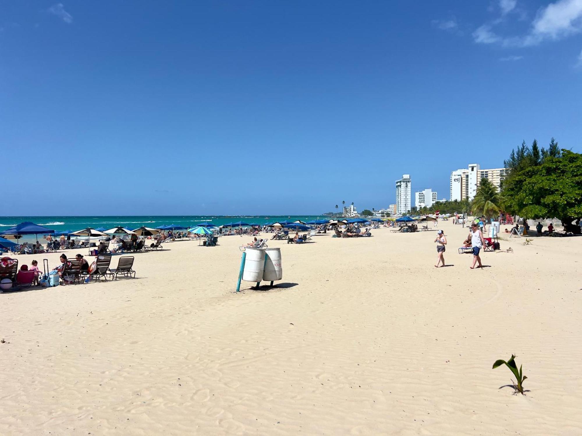 Apartamento Beachfront Tropical Tantra San Juan