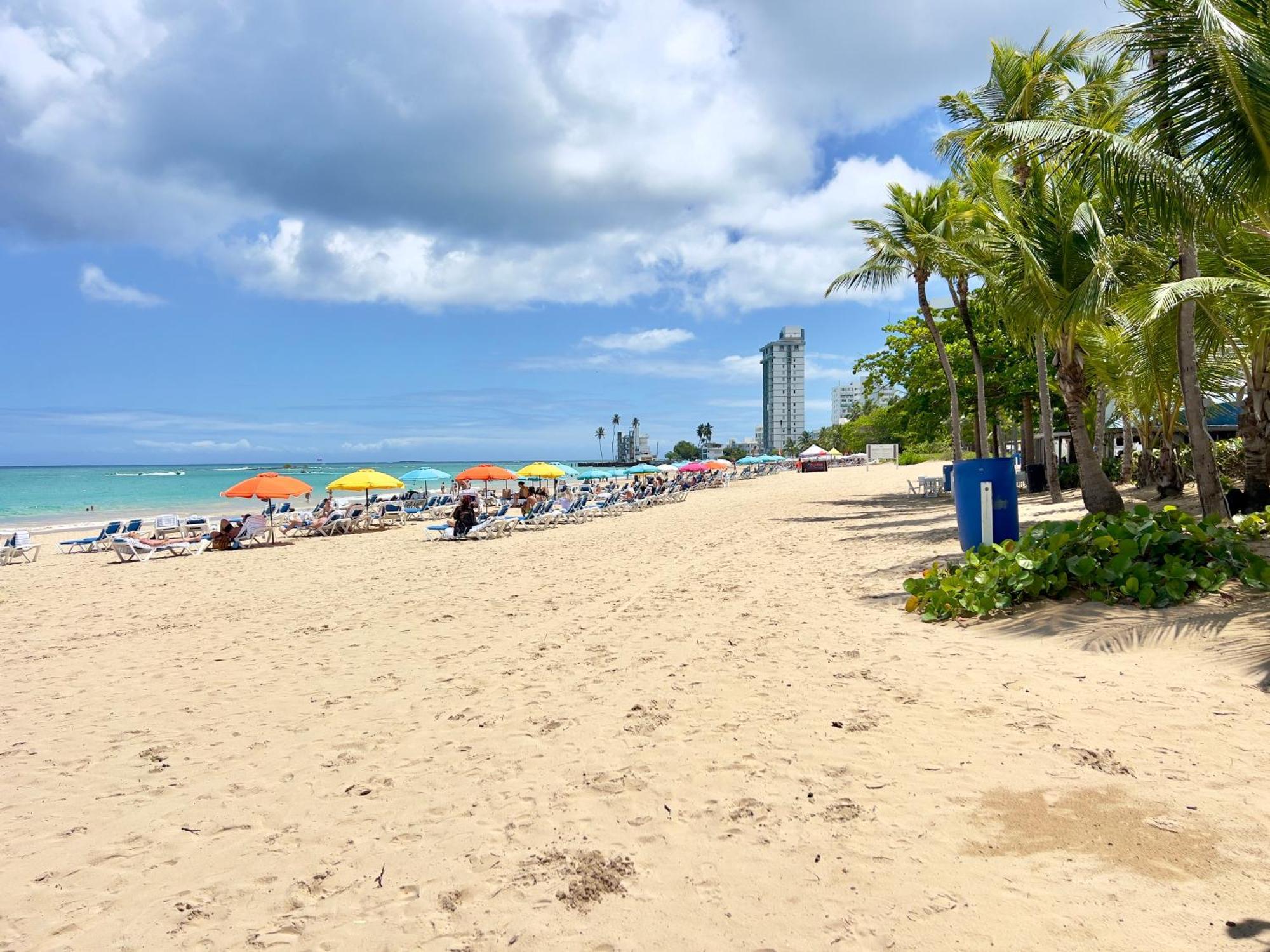 Beachfront Tropical Tantra San Juan