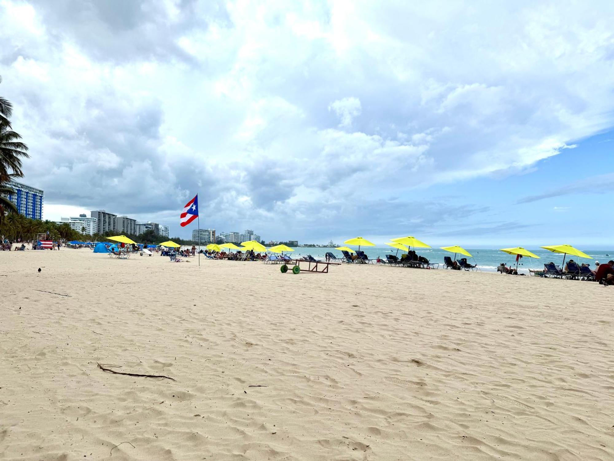 Beachfront Tropical Tantra Apartamento San Juan