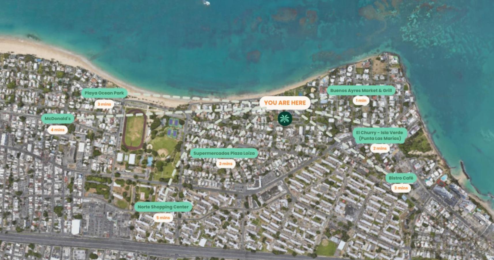 Oceanview With Parking And Steps To The