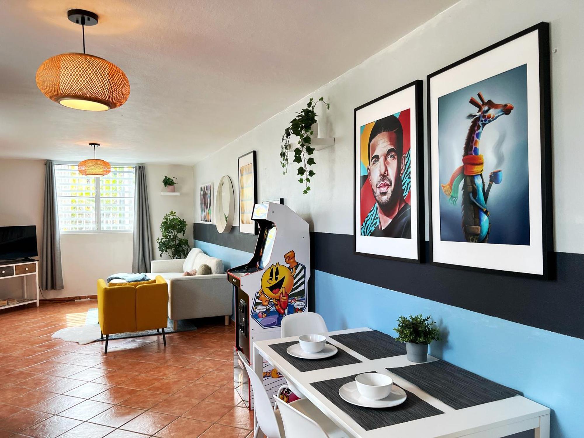 Spacious 2 Bedroom In San Juan+parking - Steps To San Juan