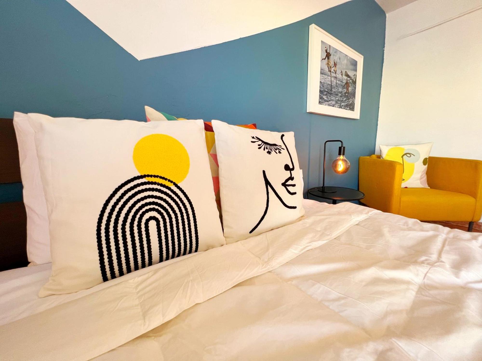 Spacious 2 Bedroom In San Juan+parking - Steps To Сasa de vacaciones *