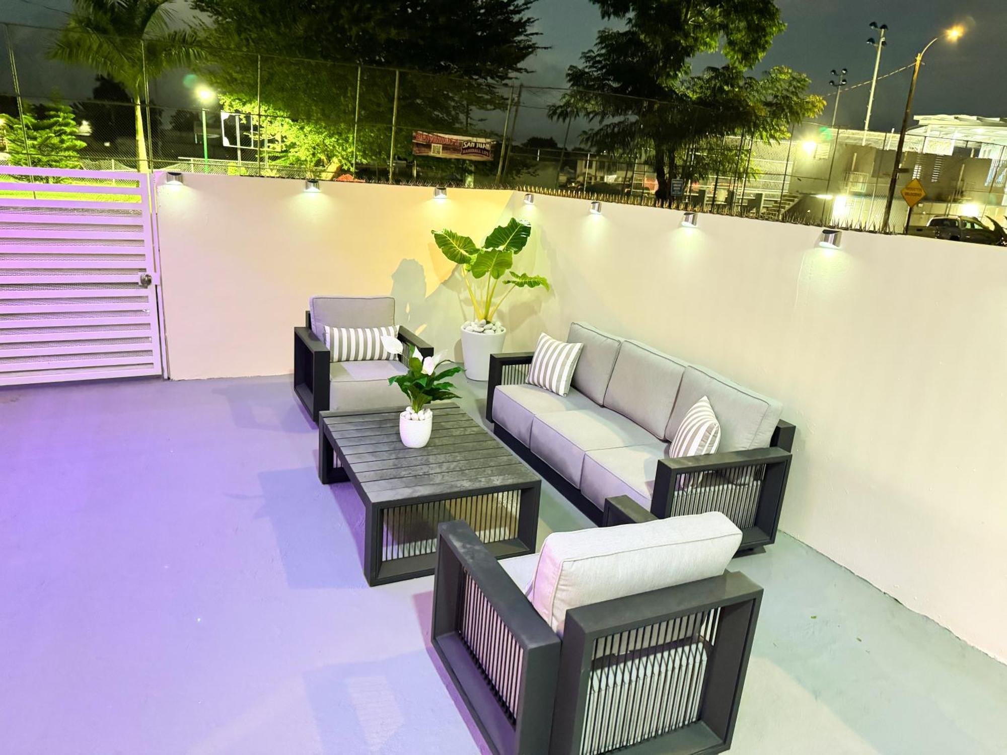 Сasa de vacaciones Casa Mi Luz Ilumina Tu Con Elegancia Y Confort En San Juan