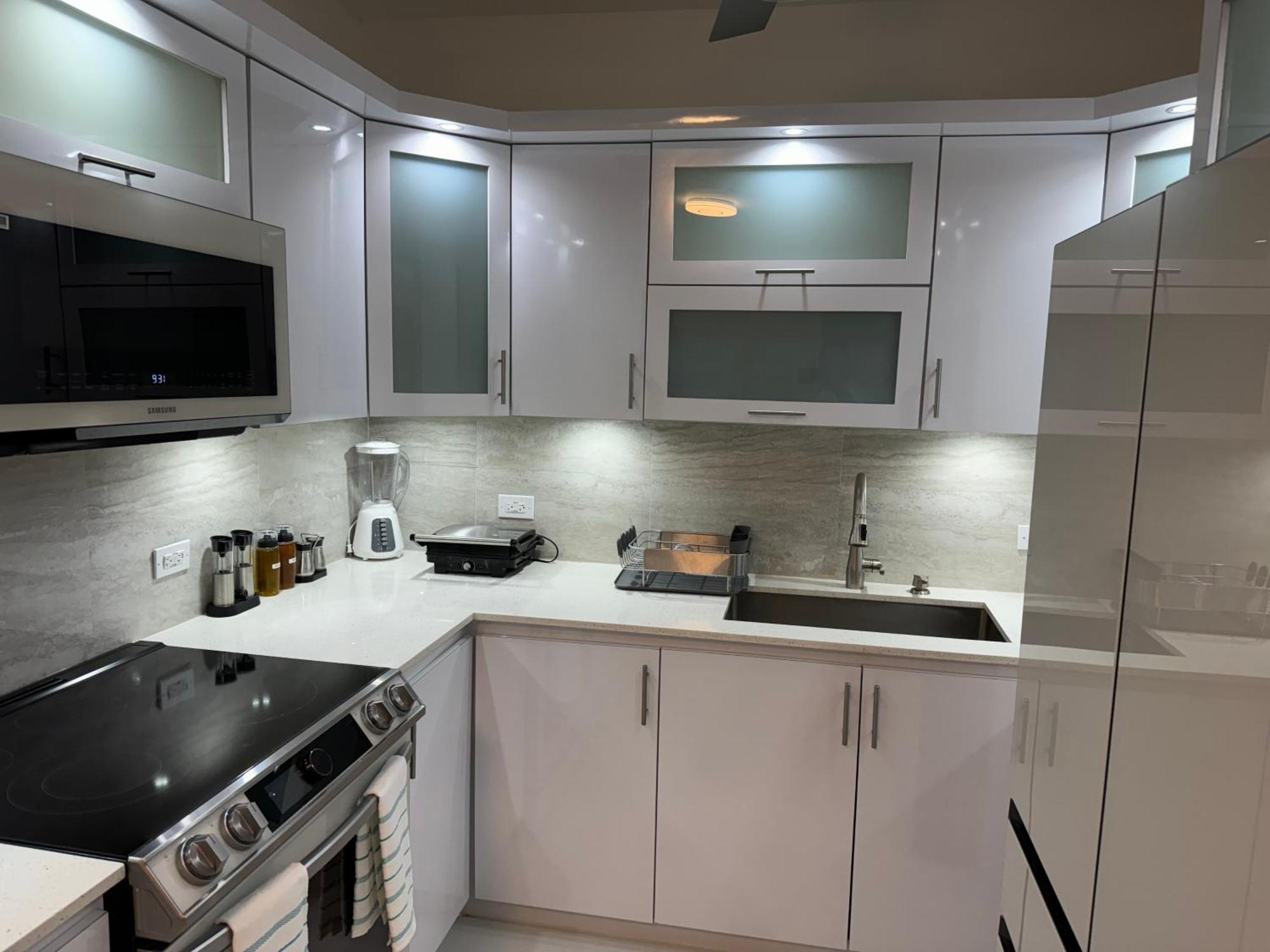 Casa Mi Luz Ilumina Tu Con Elegancia Y Confort En Сasa de vacaciones San Juan