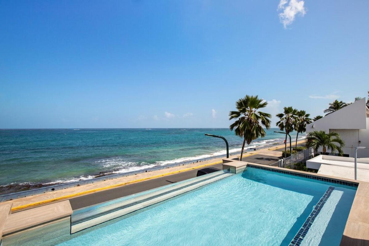 Сasa de vacaciones Casa Lux Oceanfront Pool And Car Add Ons
