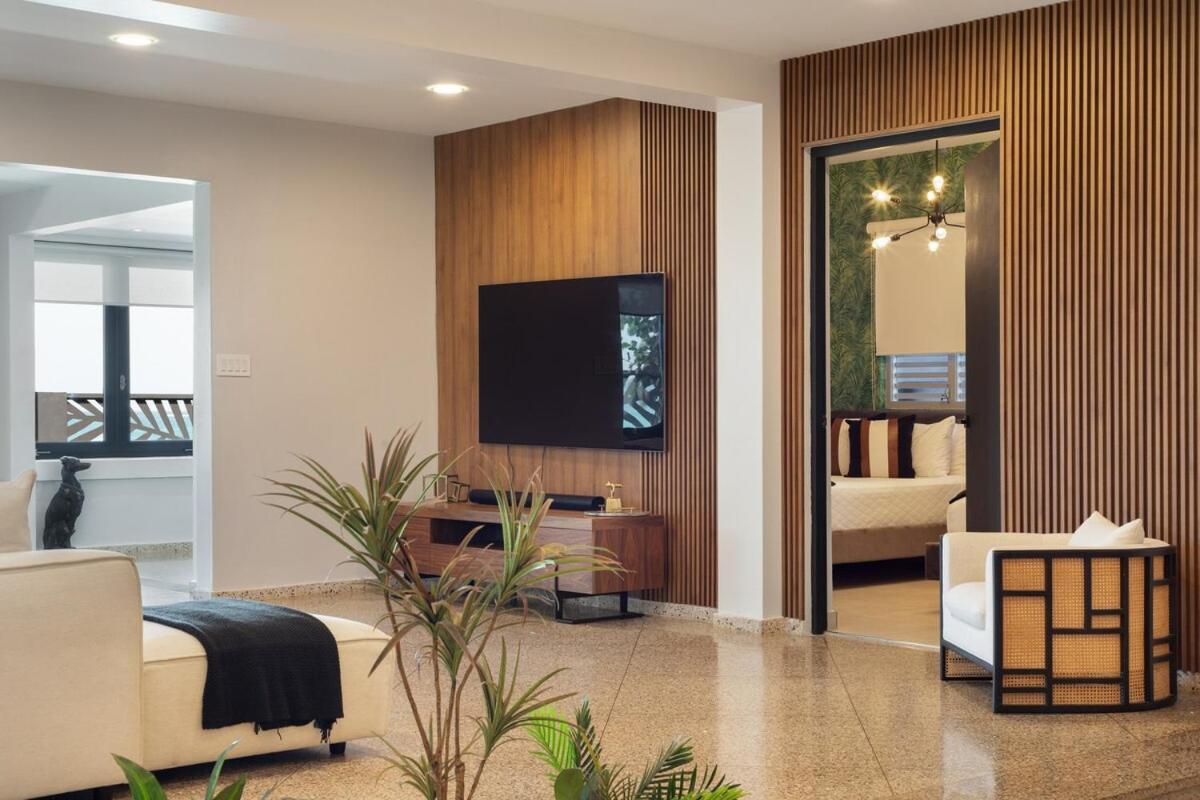 Сasa de vacaciones Casa Lux Oceanfront Pool And Car Add Ons San Juan