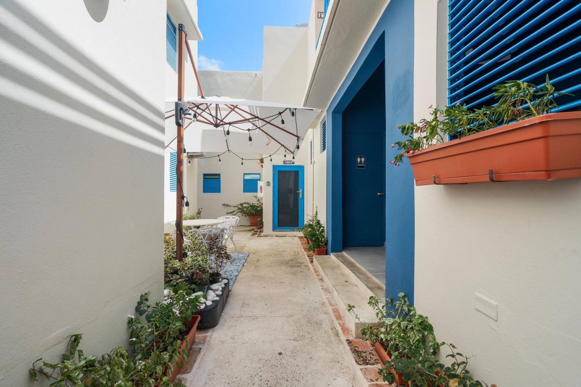 Apartamento Artistic & Cozy Garden In Santurce Mm8