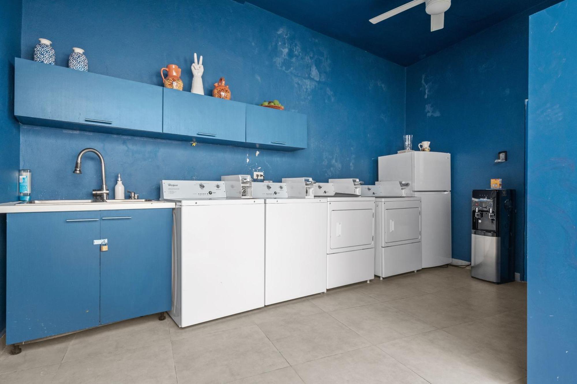 Artistic & Cozy Garden In Santurce Mm8 Apartamento *