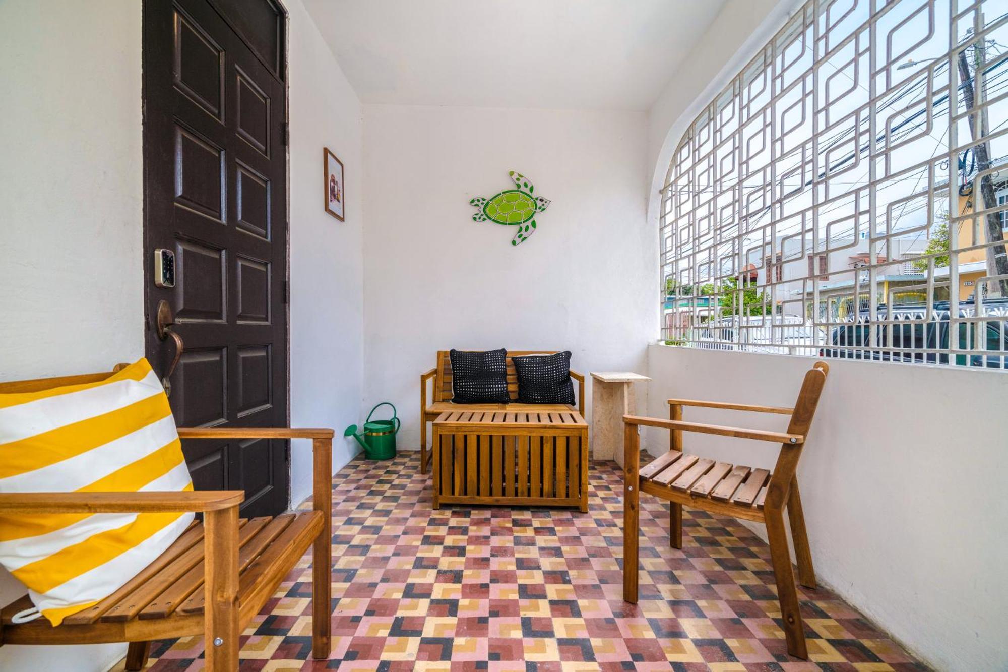 Villa - Laplacita San Juan