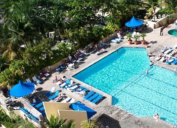 Máre St. Clair Hotel San Juan