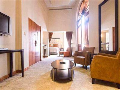 Chateau Cervantes Hotel San Juan