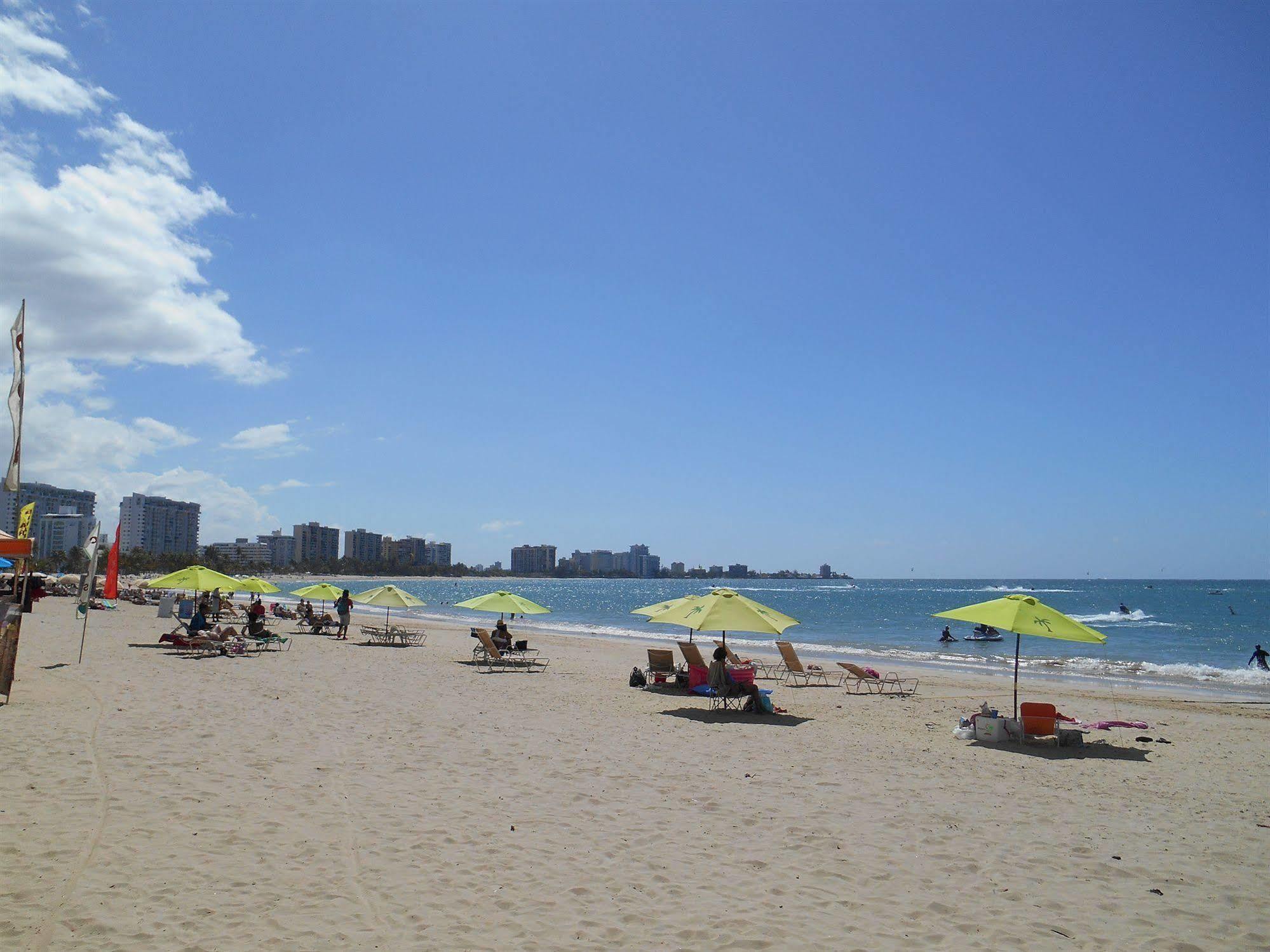 Hotel Máre St. Clair San Juan