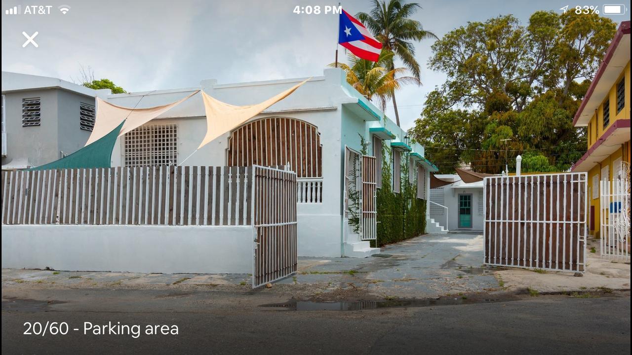 Сasa de vacaciones Calle Hollanda 3 Bedroom San Juan