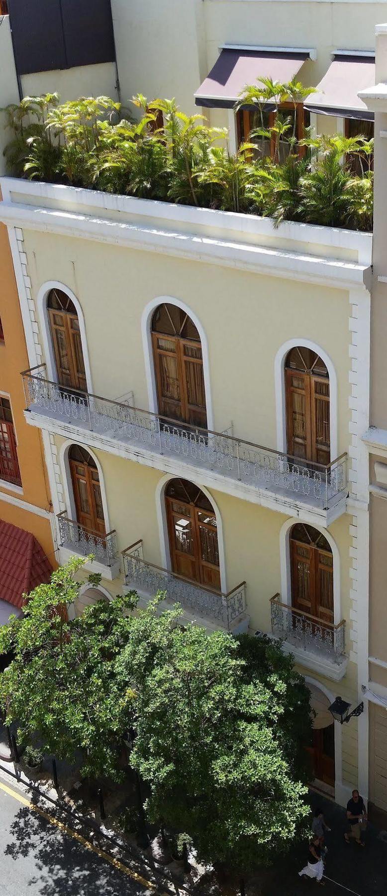 Chateau Cervantes 4* San Juan