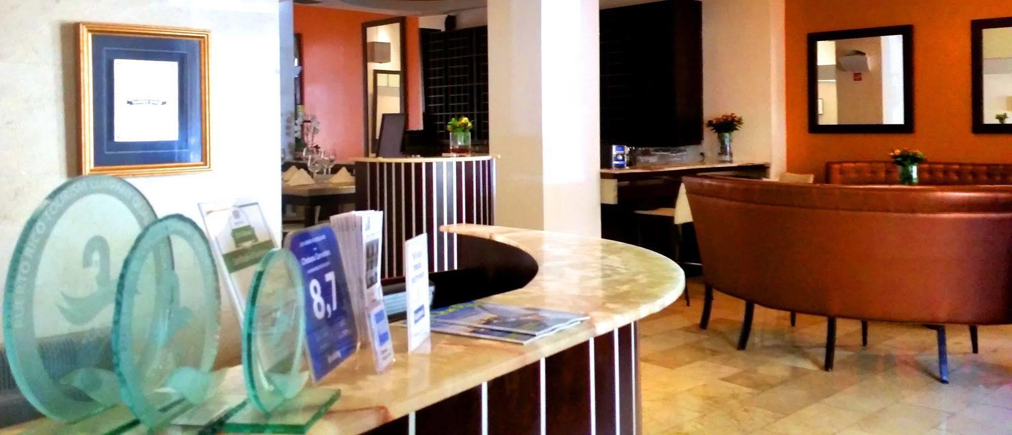 Chateau Cervantes Hotel San Juan
