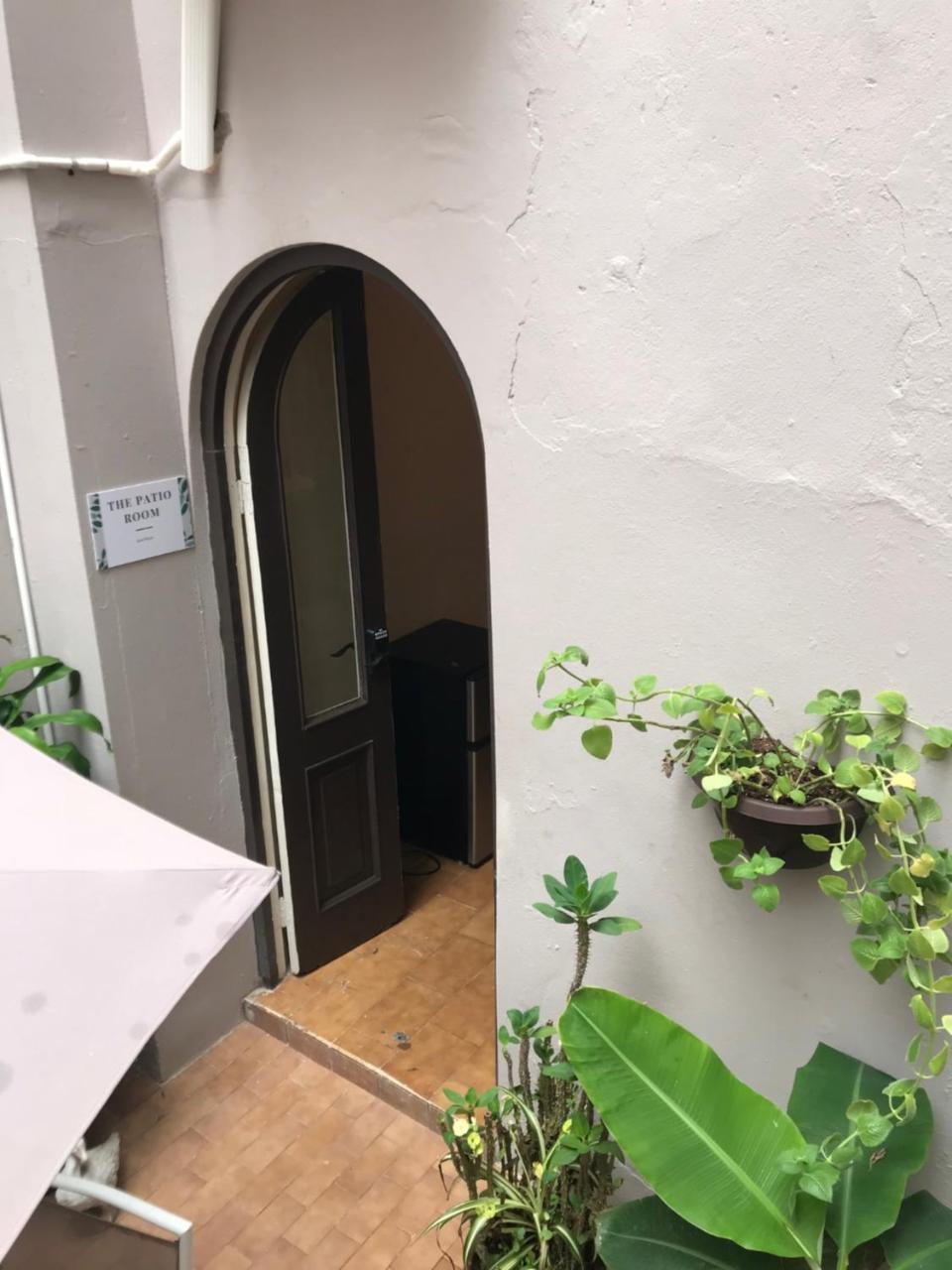 Apartment ★ Gorgeous Patio At Casa Of Essence Located In ♥ Of Old ★ San Juan