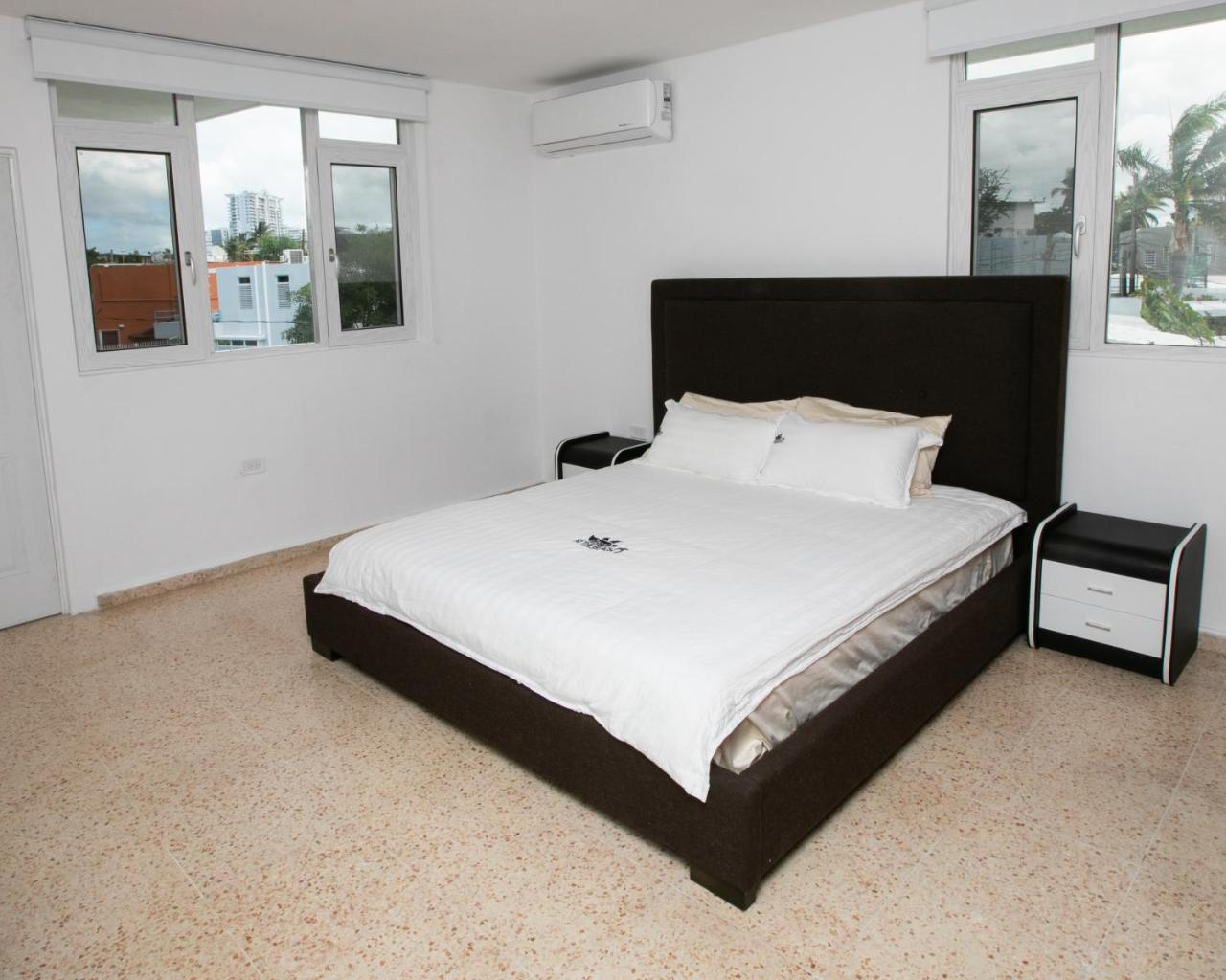 Pensión Beach House San Juan