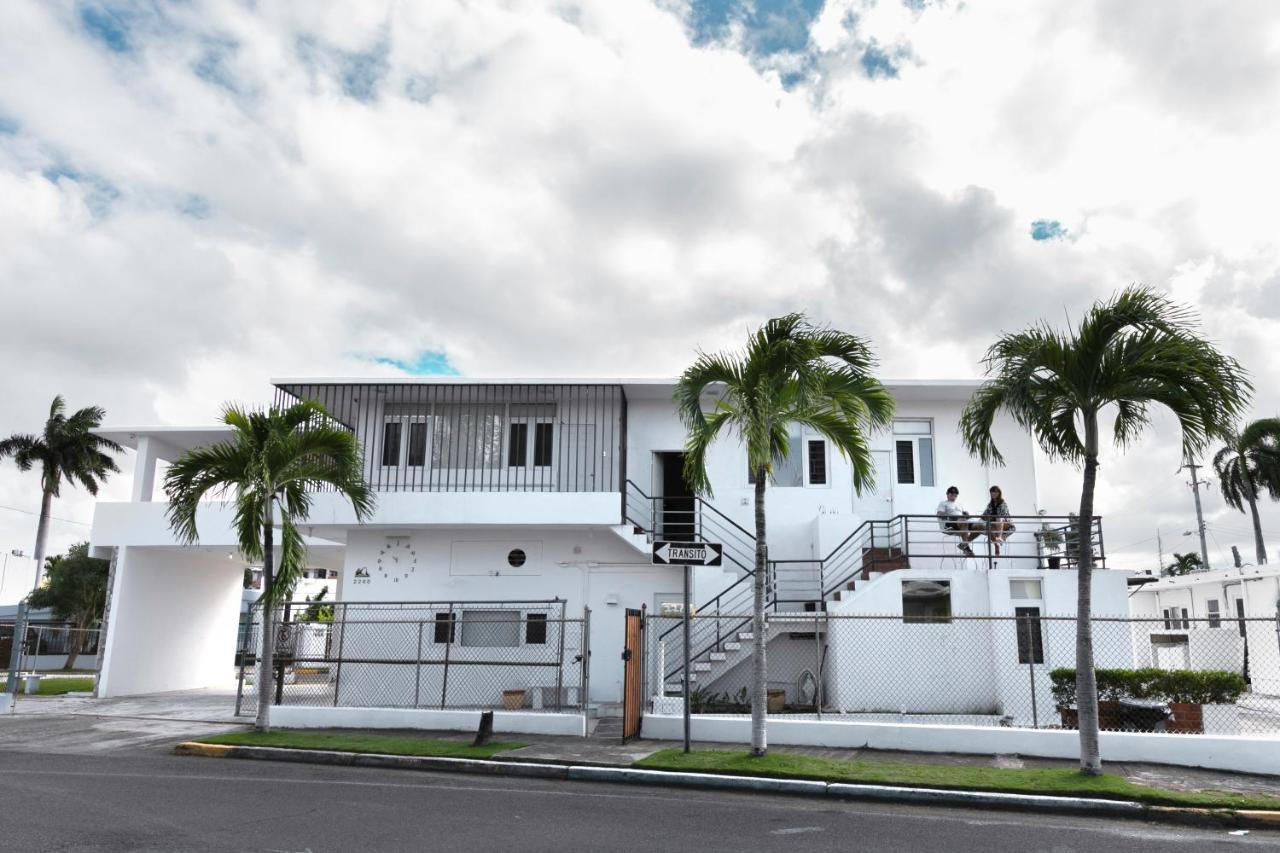 Pensión Beach House