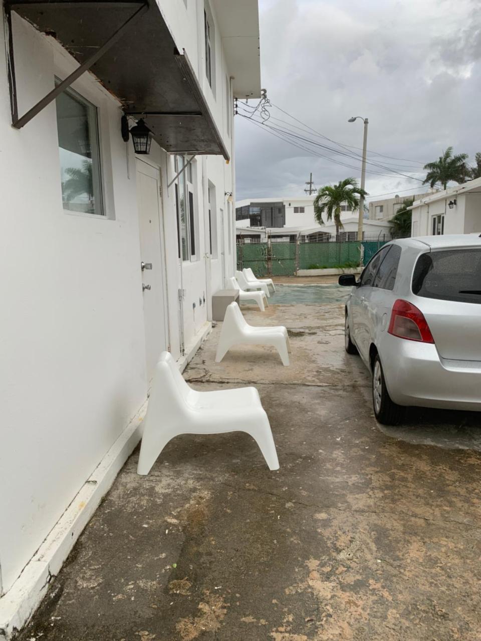Pensión Beach House