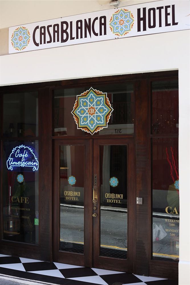 Hotel Casablanca 3*