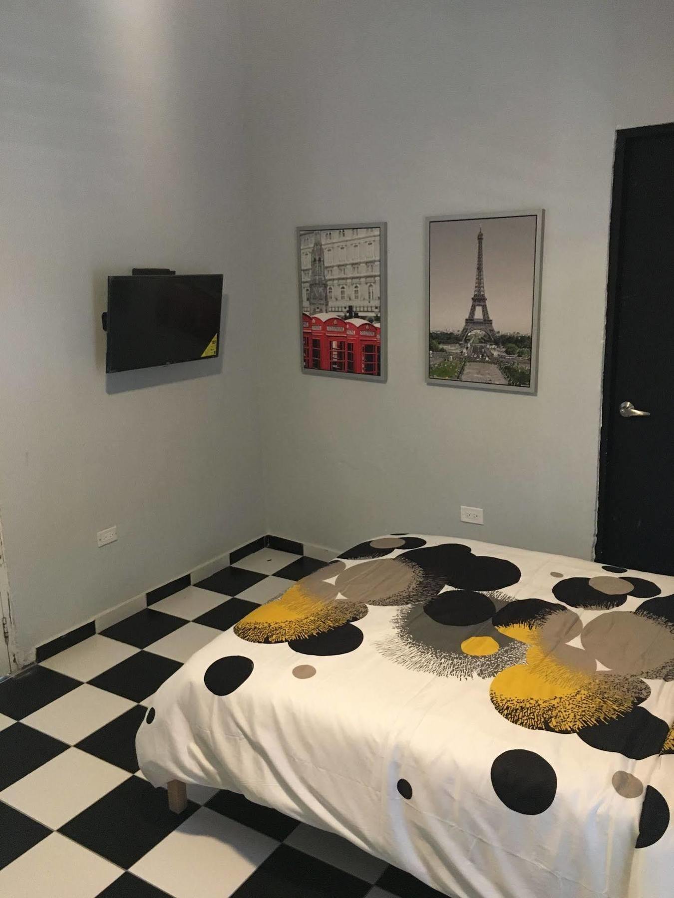 Casa Luna Pensión San Juan