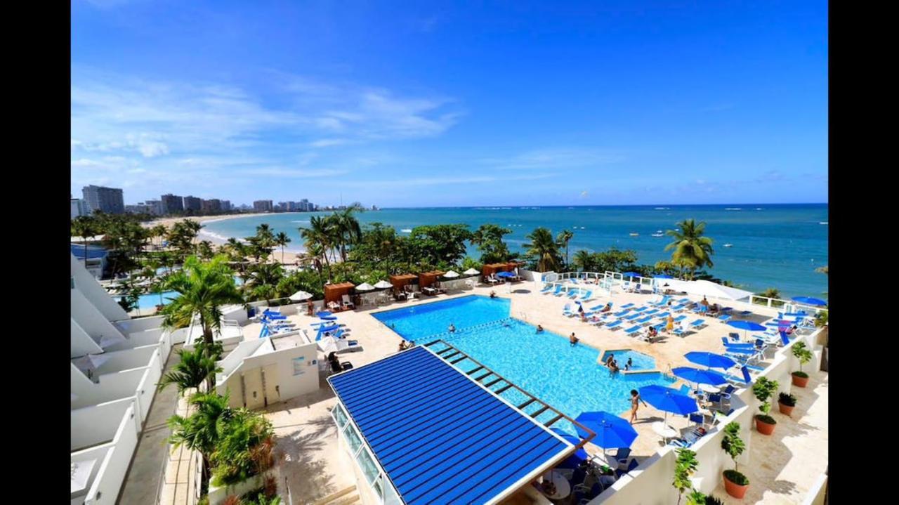 Apartamento Private At Maré St Clair San Juan